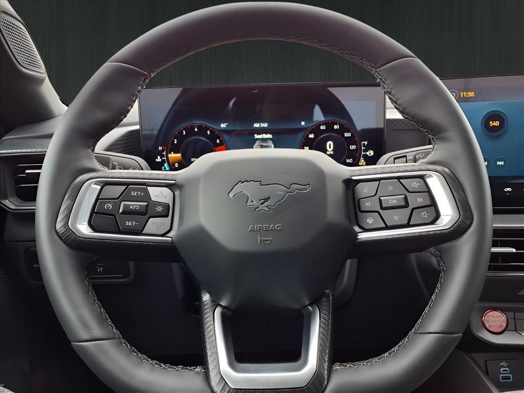 2026 Ford Mustang EcoBoost® Fastback