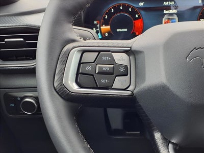 2026 Ford Mustang EcoBoost® Fastback