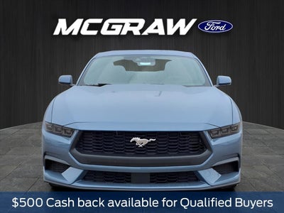 2026 Ford Mustang EcoBoost® Fastback