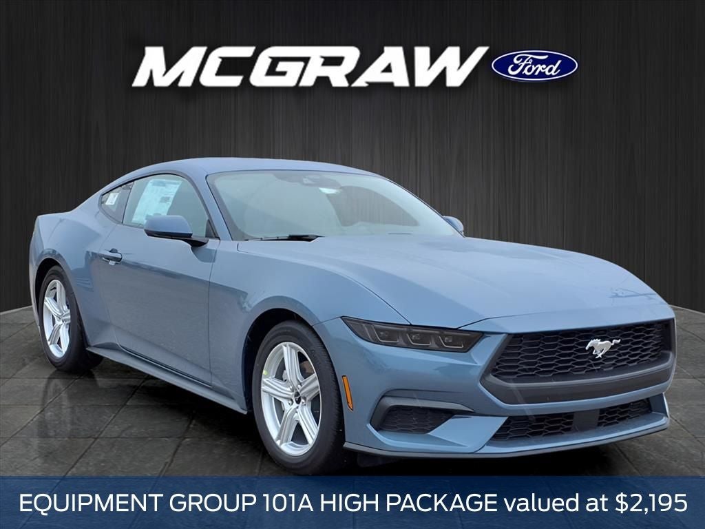 2026 Ford Mustang EcoBoost® Fastback