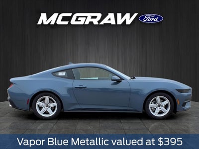 2026 Ford Mustang EcoBoost® Fastback