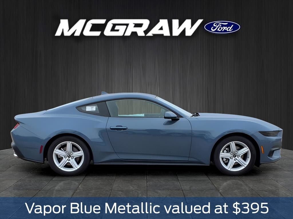2026 Ford Mustang EcoBoost® Fastback