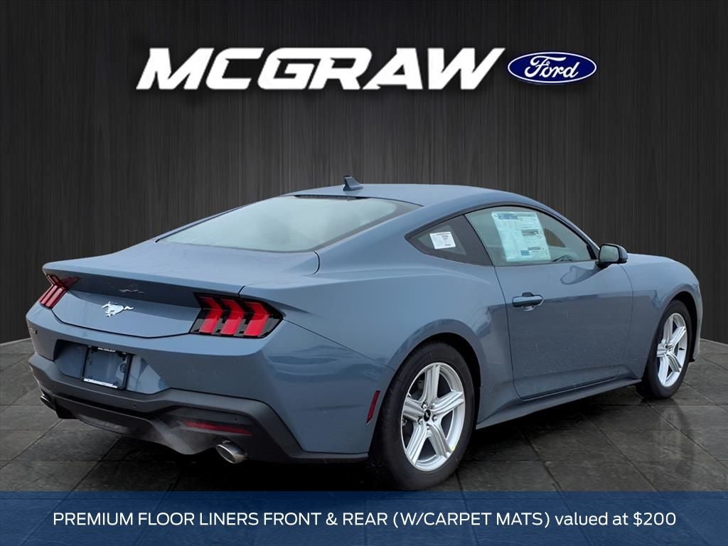 2026 Ford Mustang EcoBoost® Fastback
