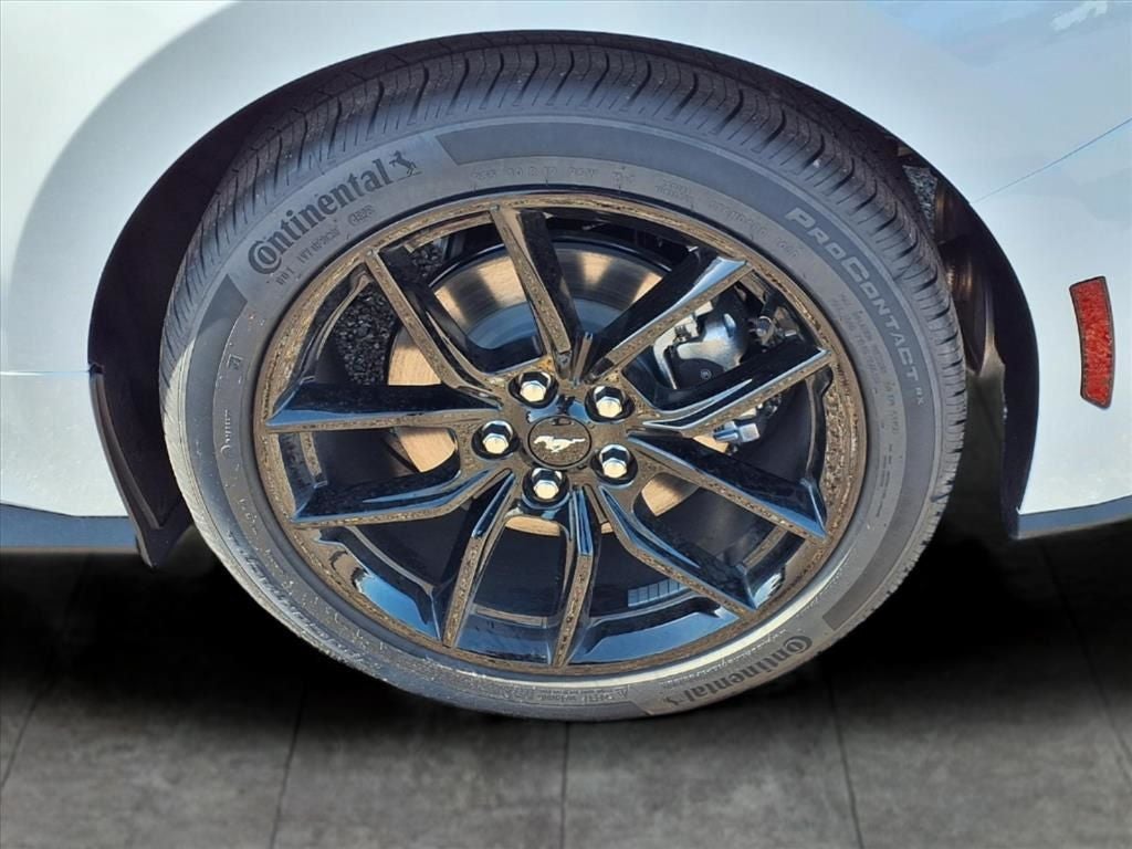 2026 Ford Mustang EcoBoost® Fastback