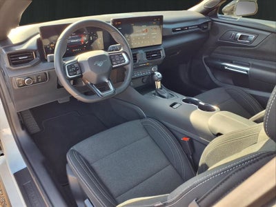 2026 Ford Mustang EcoBoost® Fastback