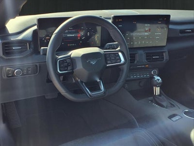 2026 Ford Mustang EcoBoost® Fastback