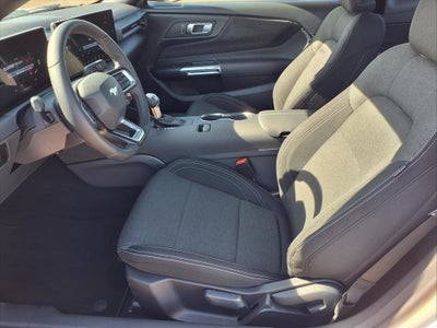 2026 Ford Mustang EcoBoost® Fastback