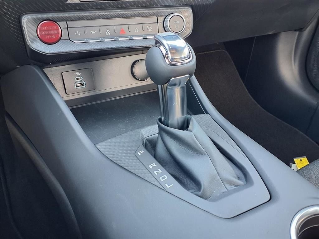 2026 Ford Mustang EcoBoost® Fastback