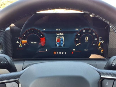 2026 Ford Mustang EcoBoost® Fastback