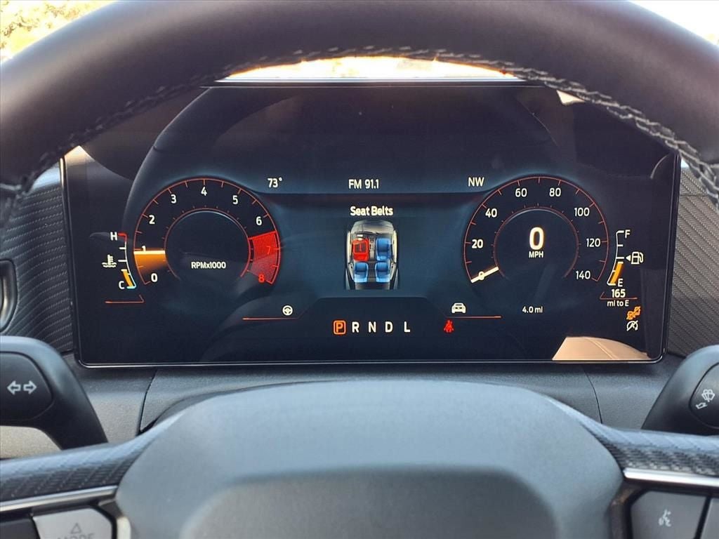 2026 Ford Mustang EcoBoost® Fastback