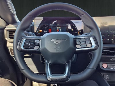 2026 Ford Mustang EcoBoost® Fastback