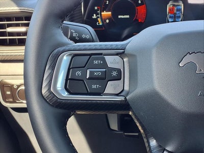 2026 Ford Mustang EcoBoost® Fastback