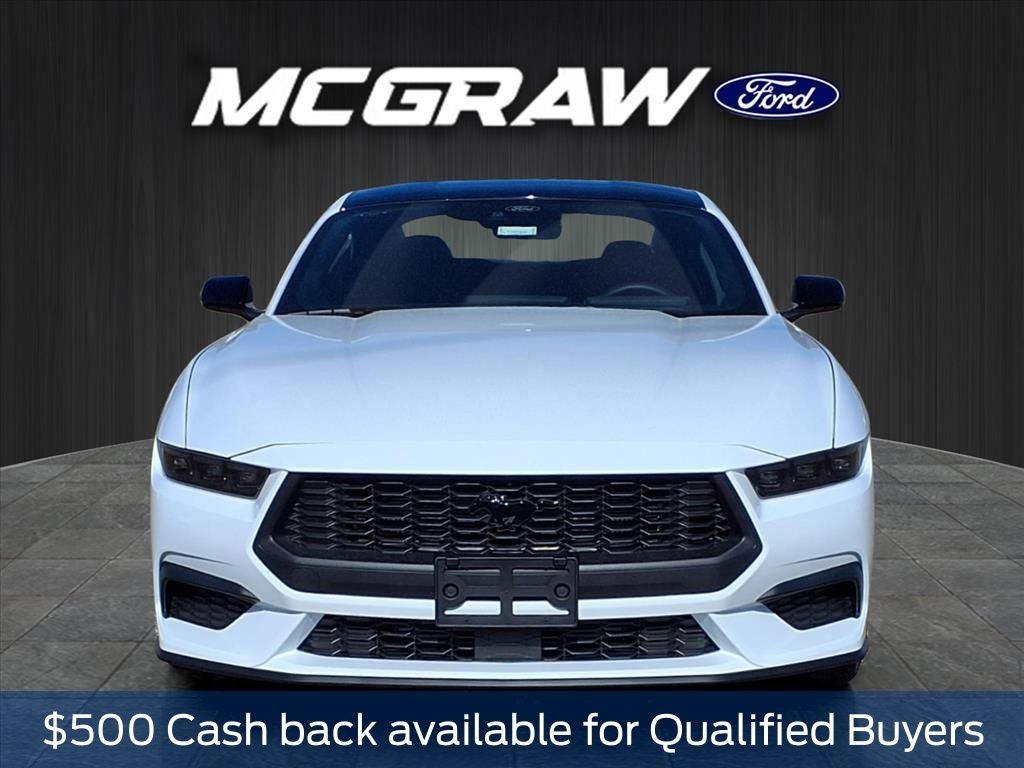 2026 Ford Mustang EcoBoost® Fastback