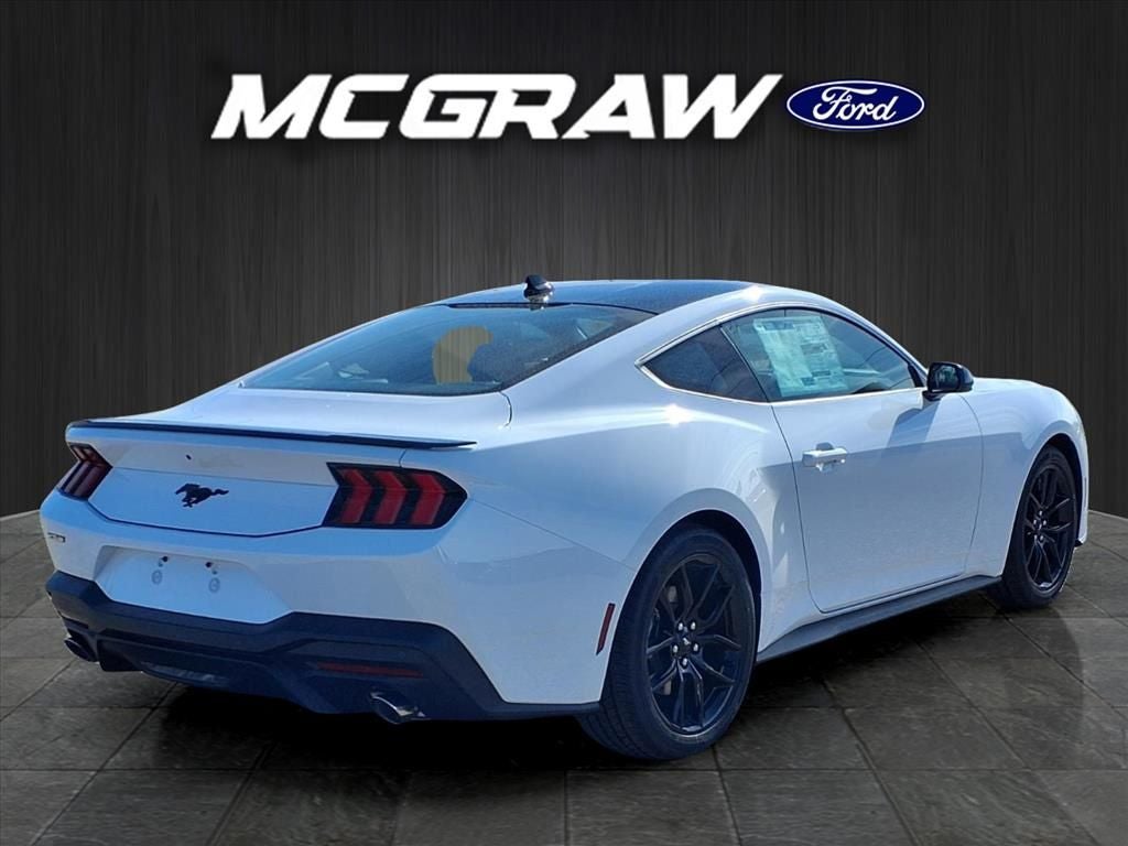 2026 Ford Mustang EcoBoost® Fastback