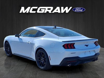 2026 Ford Mustang EcoBoost® Fastback