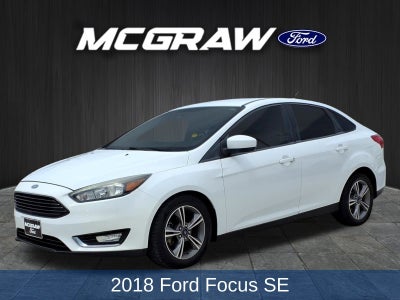 2018 Ford Focus SE