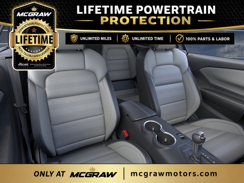 2026 Ford Mustang EcoBoost® Premium Convertible