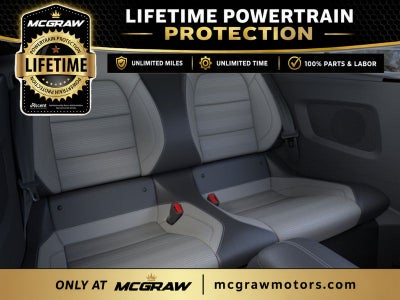 2026 Ford Mustang EcoBoost® Premium Convertible