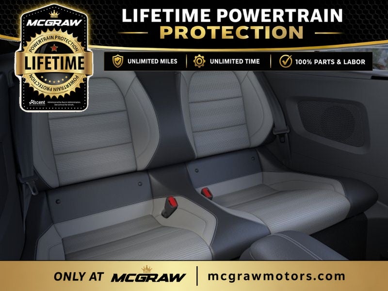 2026 Ford Mustang EcoBoost® Premium Convertible