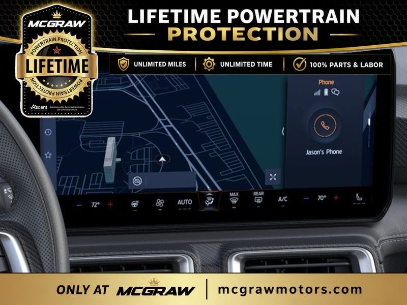 2026 Ford Mustang EcoBoost® Premium Convertible