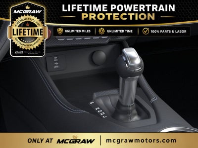 2026 Ford Mustang EcoBoost® Premium Convertible