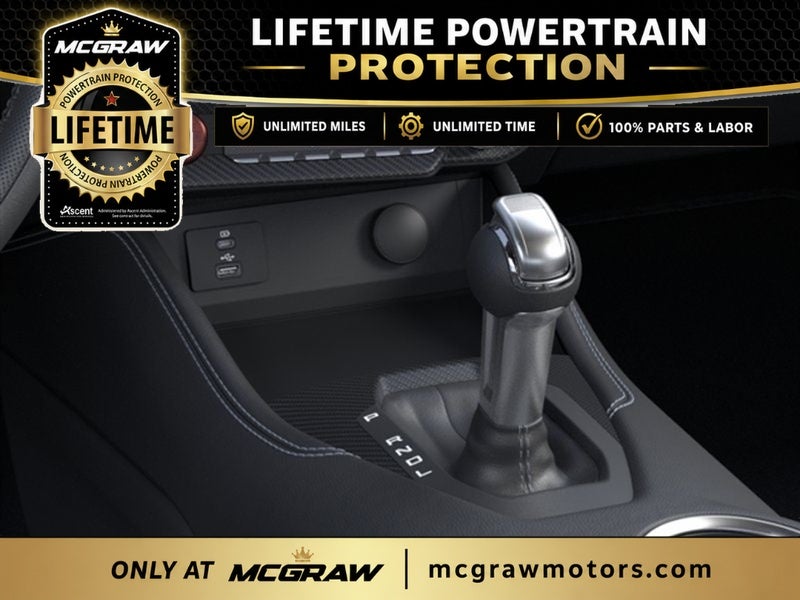 2026 Ford Mustang EcoBoost® Premium Convertible