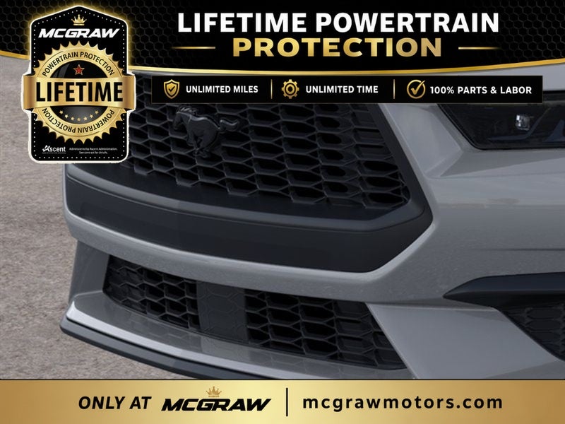2026 Ford Mustang EcoBoost® Premium Convertible