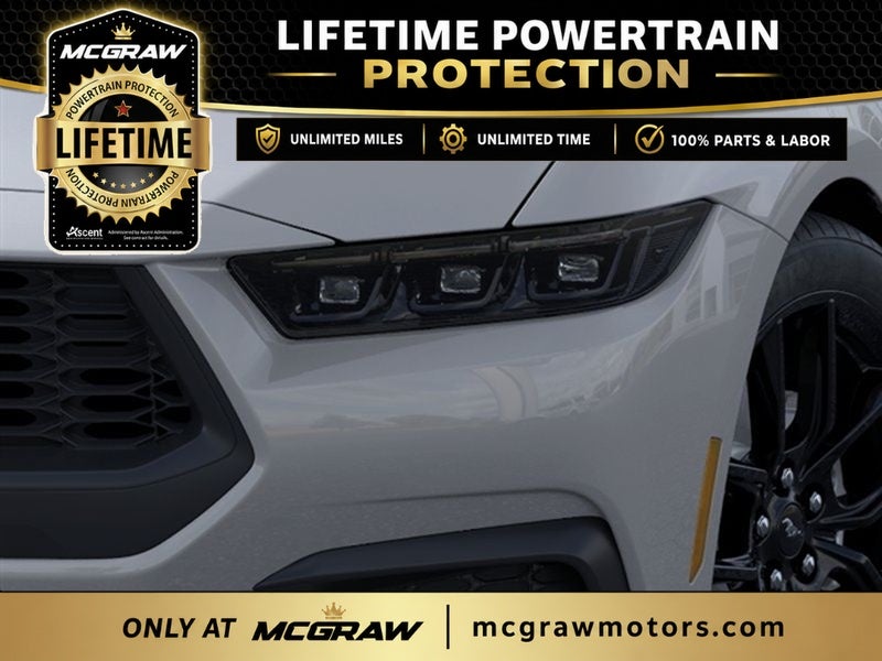 2026 Ford Mustang EcoBoost® Premium Convertible