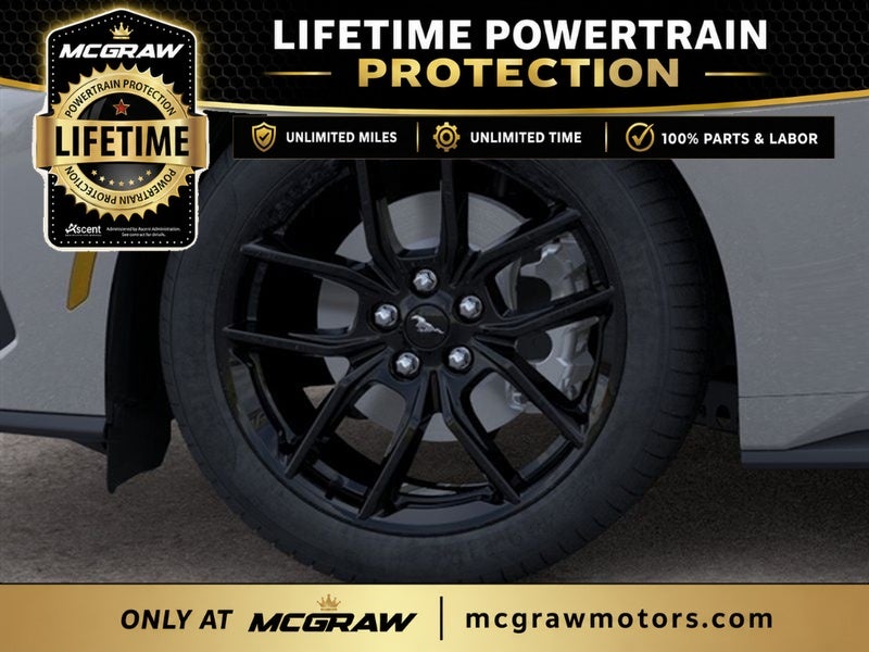 2026 Ford Mustang EcoBoost® Premium Convertible