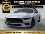 2026 Ford Mustang EcoBoost® Premium Convertible