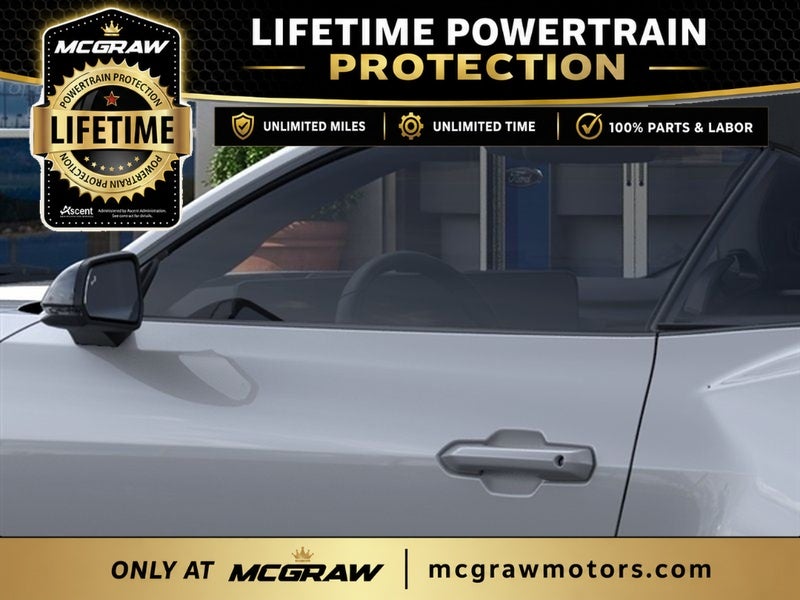 2026 Ford Mustang EcoBoost® Premium Convertible