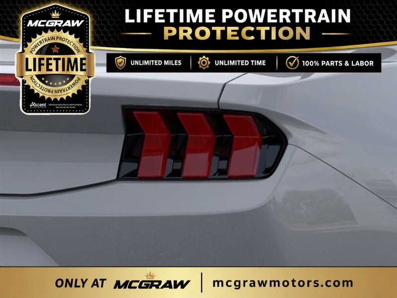 2026 Ford Mustang EcoBoost® Premium Convertible