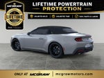 2026 Ford Mustang EcoBoost® Premium Convertible