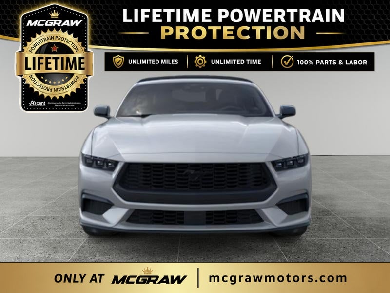 2026 Ford Mustang EcoBoost® Premium Convertible