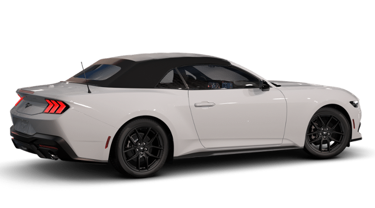 2026 Ford Mustang EcoBoost® Premium Convertible