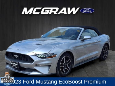 2023 Ford Mustang EcoBoost Premium