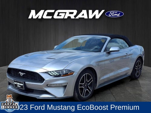 2023 Ford Mustang EcoBoost Premium
