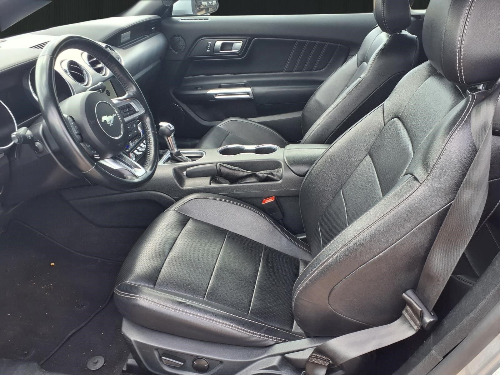 2023 Ford Mustang EcoBoost Premium