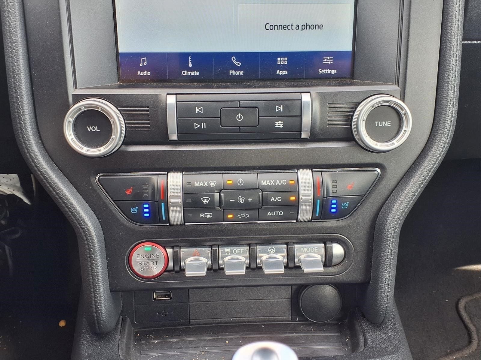 2023 Ford Mustang EcoBoost Premium