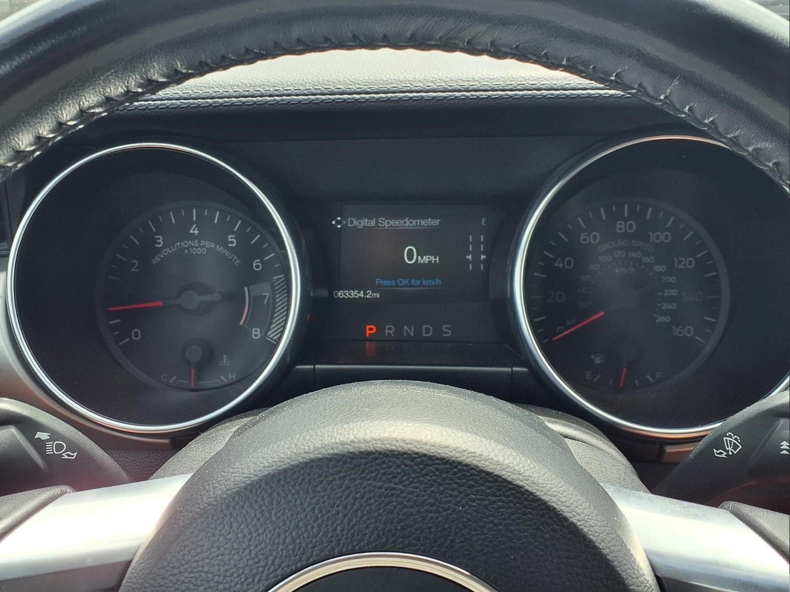 2023 Ford Mustang EcoBoost Premium