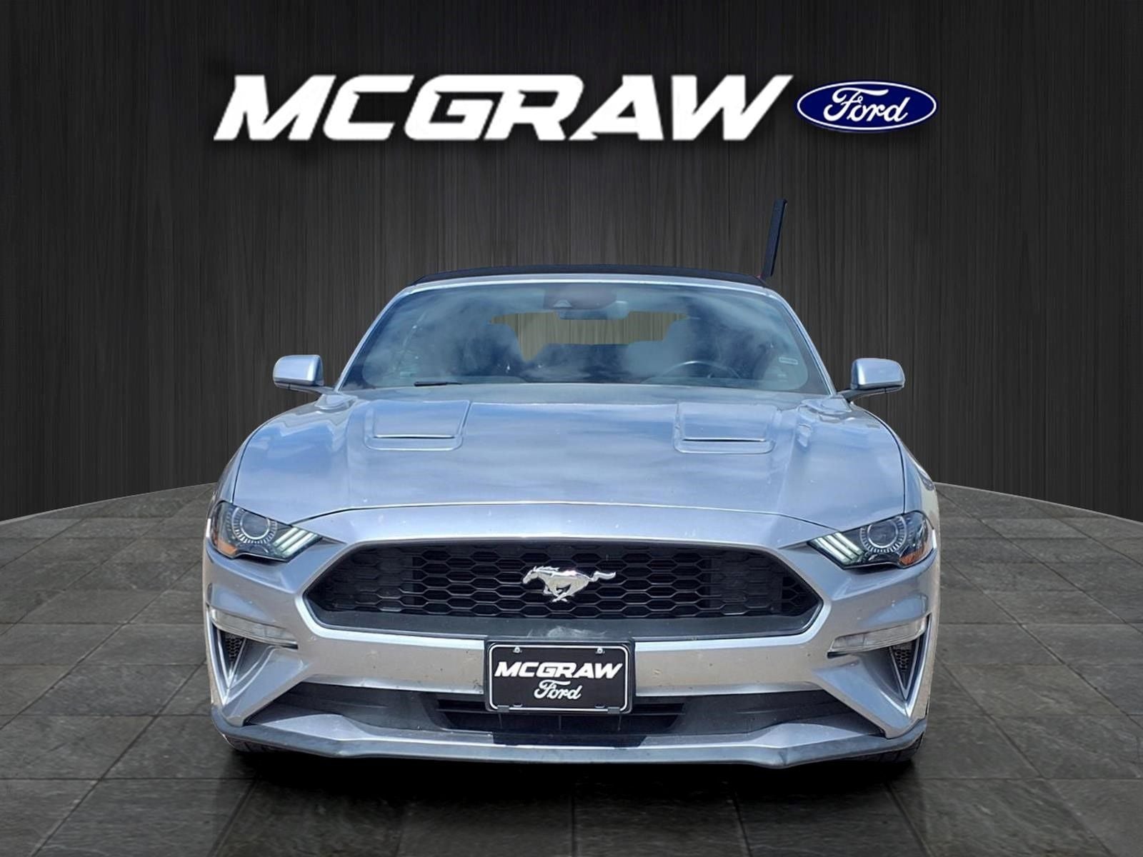 2023 Ford Mustang EcoBoost Premium