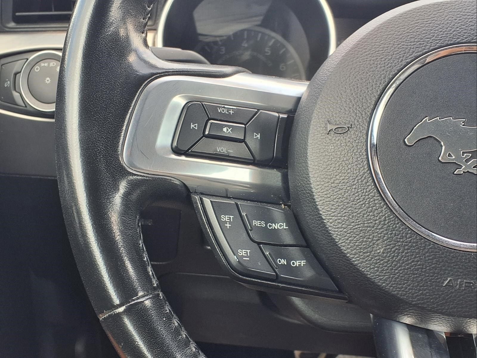 2023 Ford Mustang EcoBoost Premium