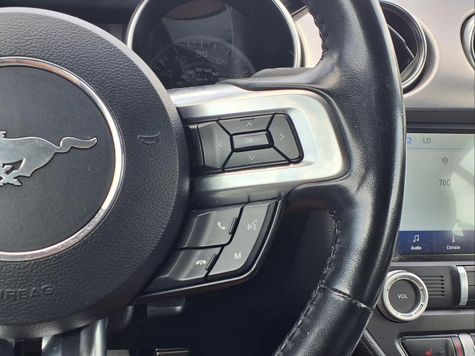 2023 Ford Mustang EcoBoost Premium