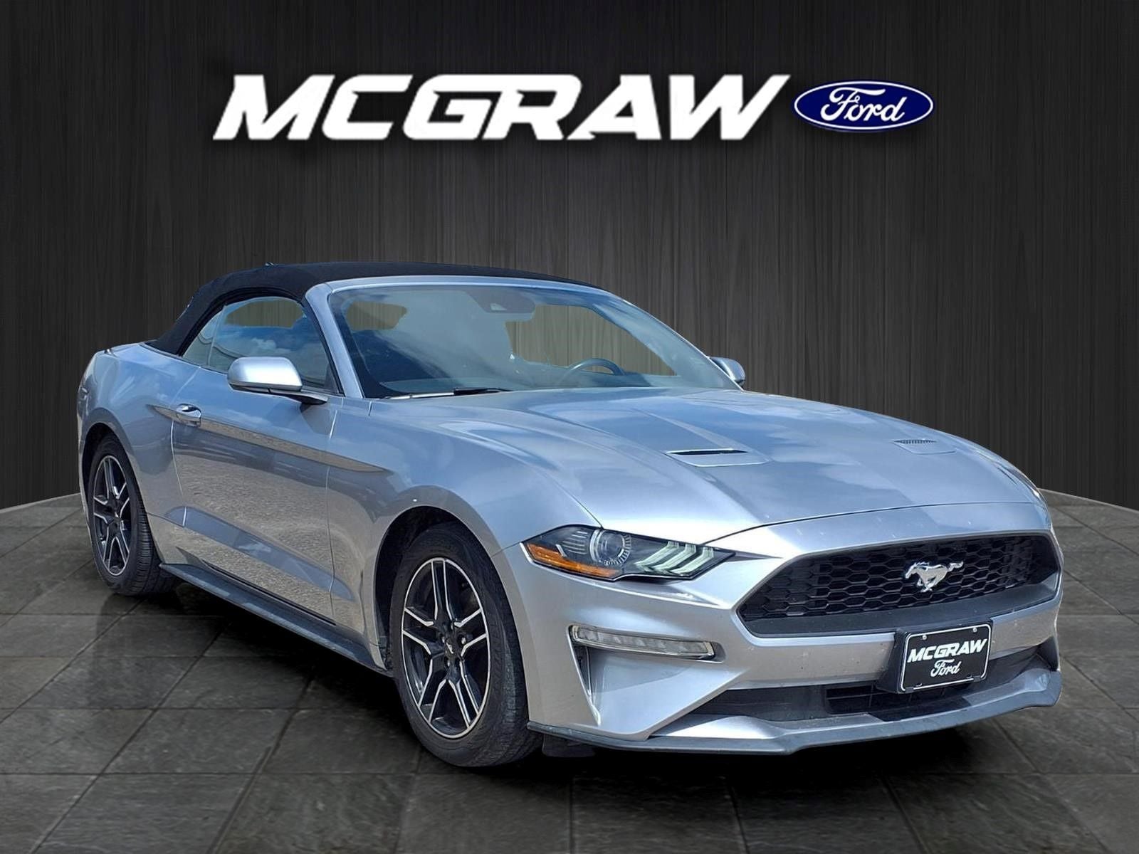 2023 Ford Mustang EcoBoost Premium
