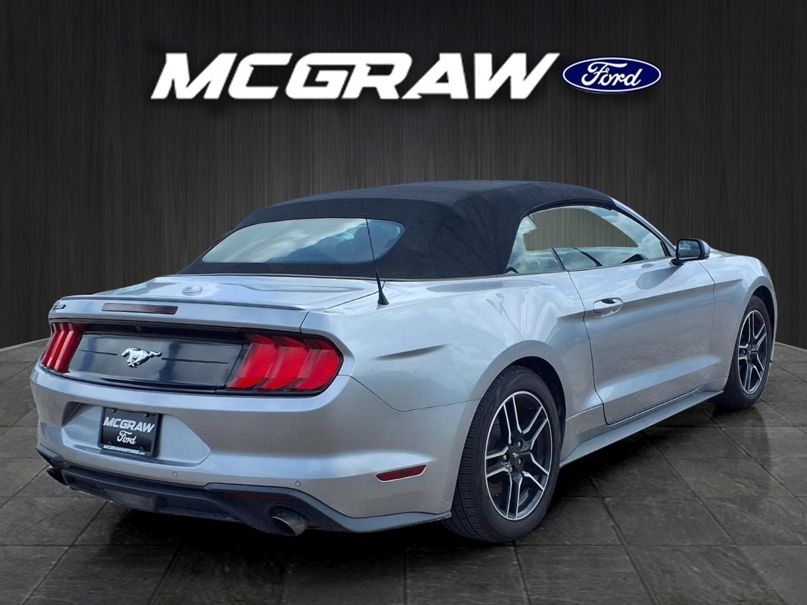 2023 Ford Mustang EcoBoost Premium