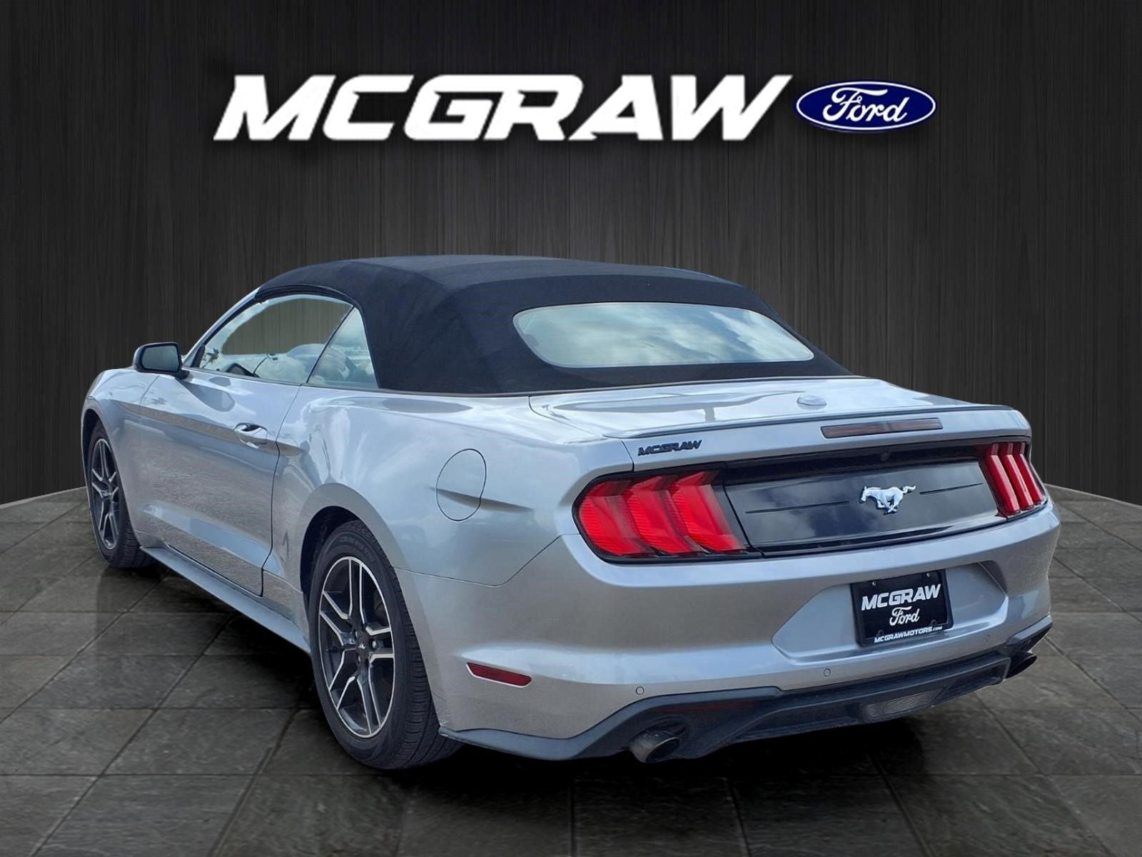 2023 Ford Mustang EcoBoost Premium