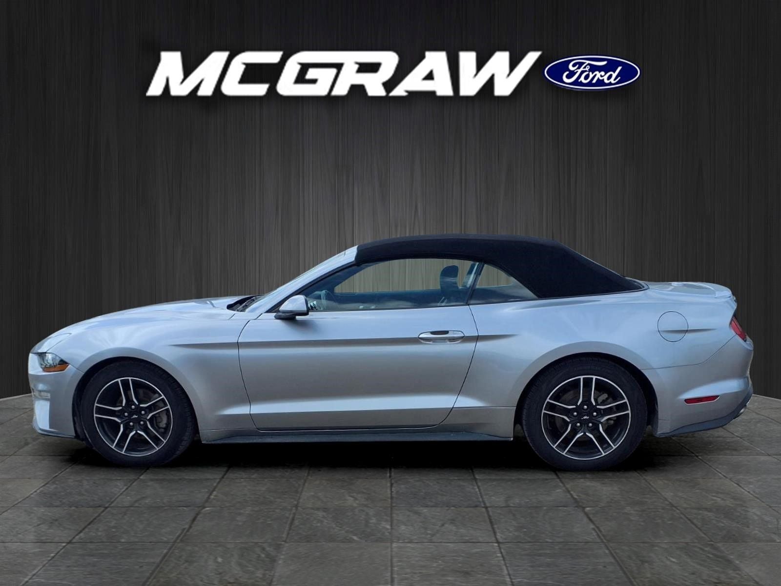 2023 Ford Mustang EcoBoost Premium