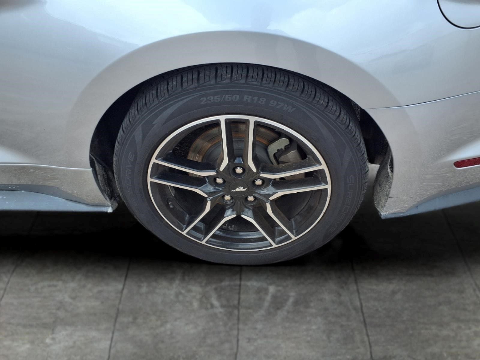 2023 Ford Mustang EcoBoost Premium