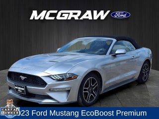 2023 Ford Mustang EcoBoost Premium