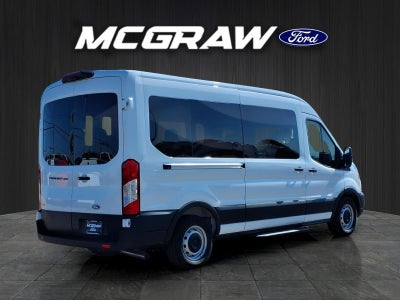 2026 Ford Transit Commercial Passenger Van XL
